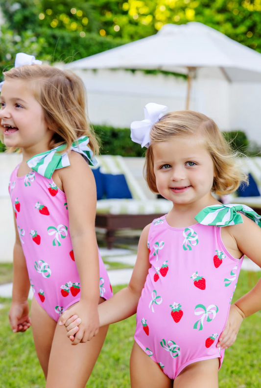 Brookhaven Bow Bathing Suit - Bow and Berry