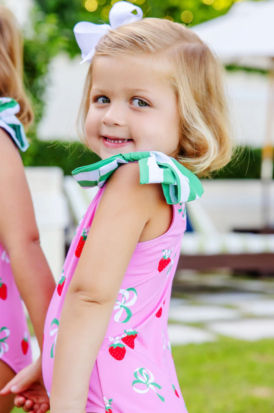 Brookhaven Bow Bathing Suit - Bow and Berry