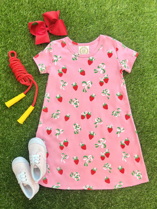 Polly Play Dress - Bow and Berry