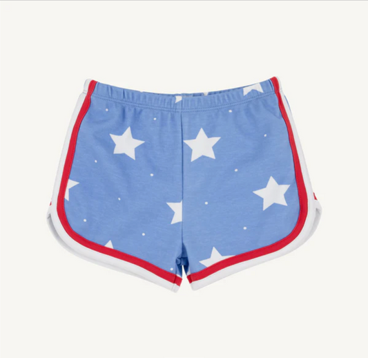 Cheryl Shorts - North Sea Stars