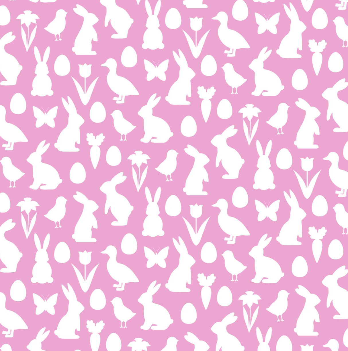 Libby Girls Dress - Easter Time Pink