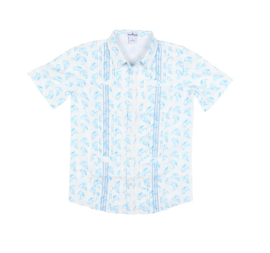 Bass Short Sleeve Shirt
