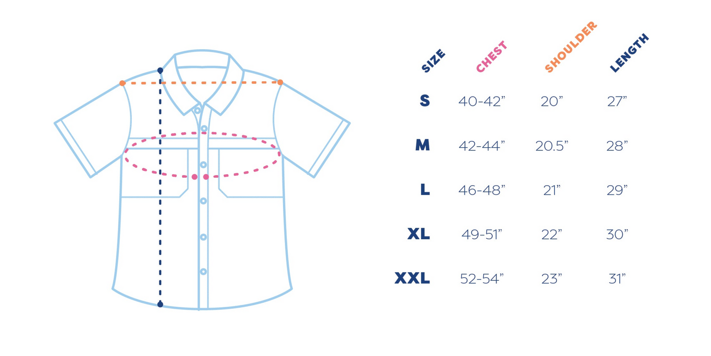 Men's Cattle Drive Pearl Snap Short Sleeve Shirt