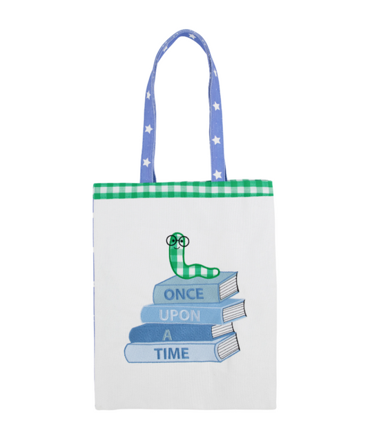 Library Bound Bag