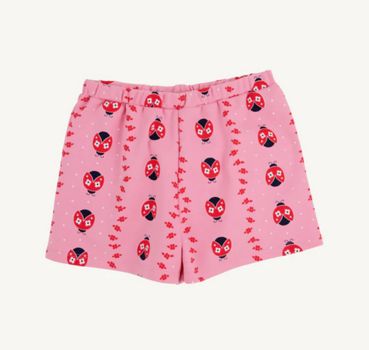 Shipley Shorts - Ladybug Line Up