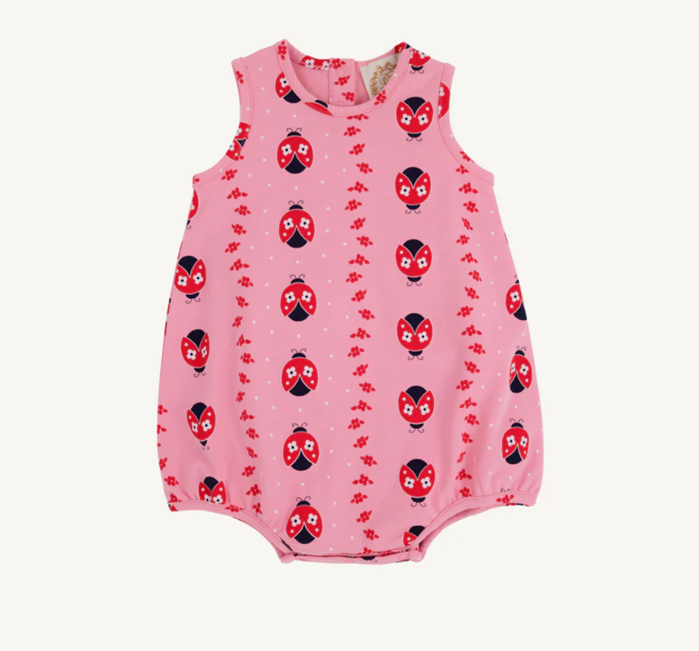 Patton Play Bubble - Ladybug Line Up