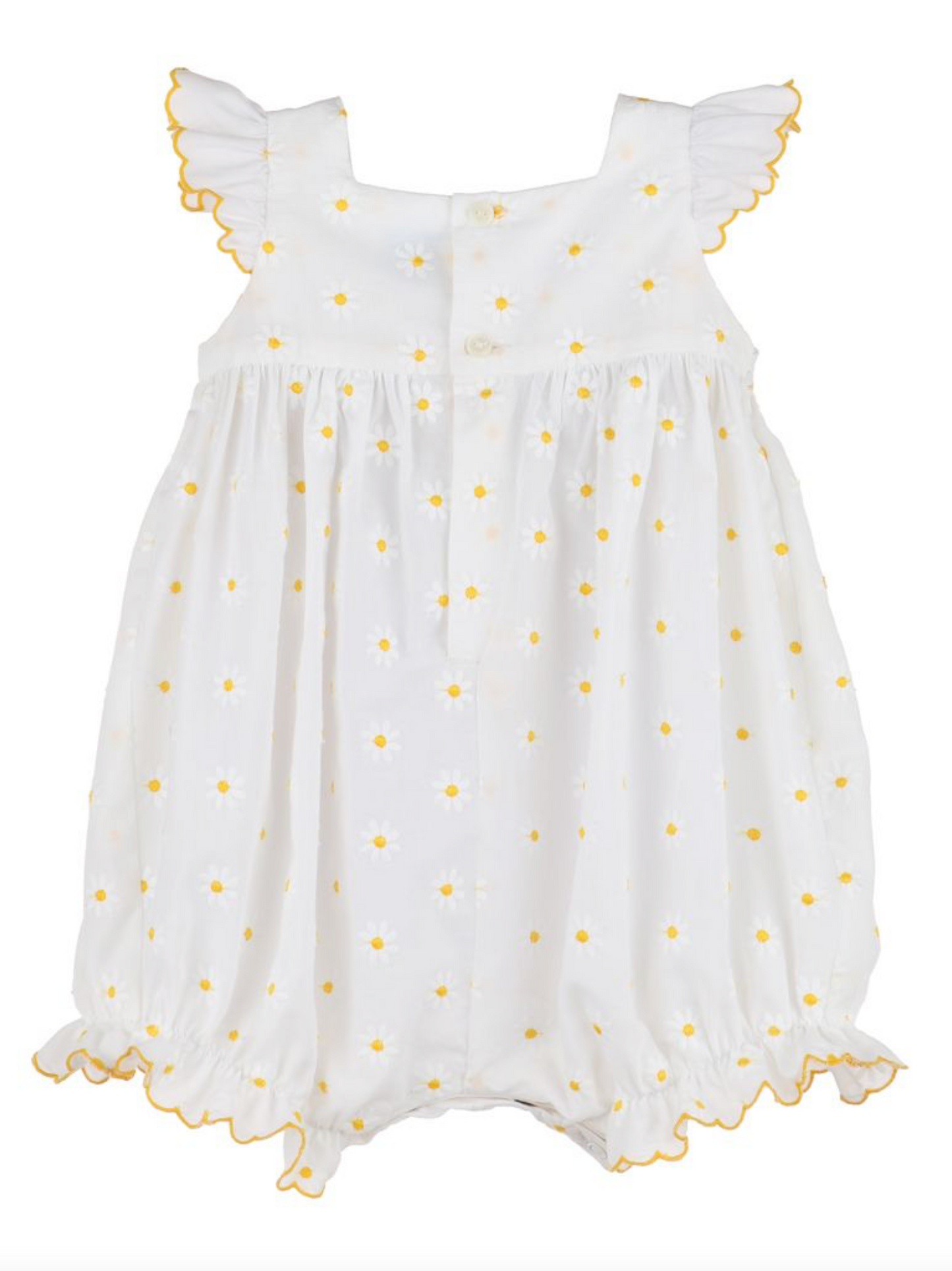 Daisies Smock Bubble