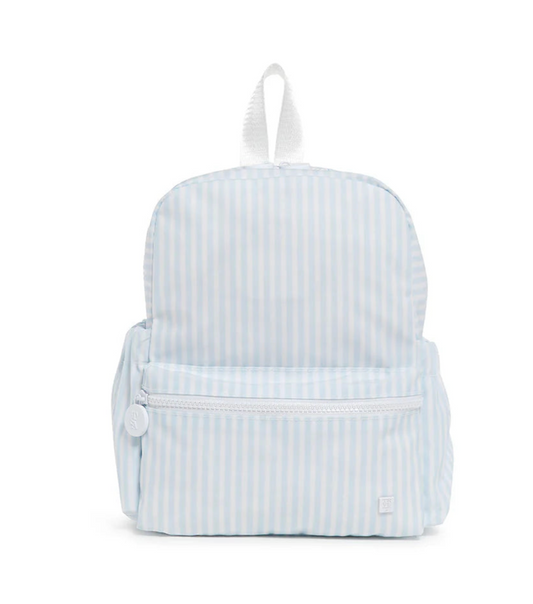 TRVL Mini Backpack - Pimlico Stripe Blue