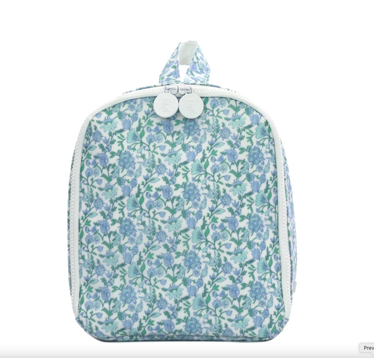 TRVL Lunch Bag - Hamptons Floral - Bring It