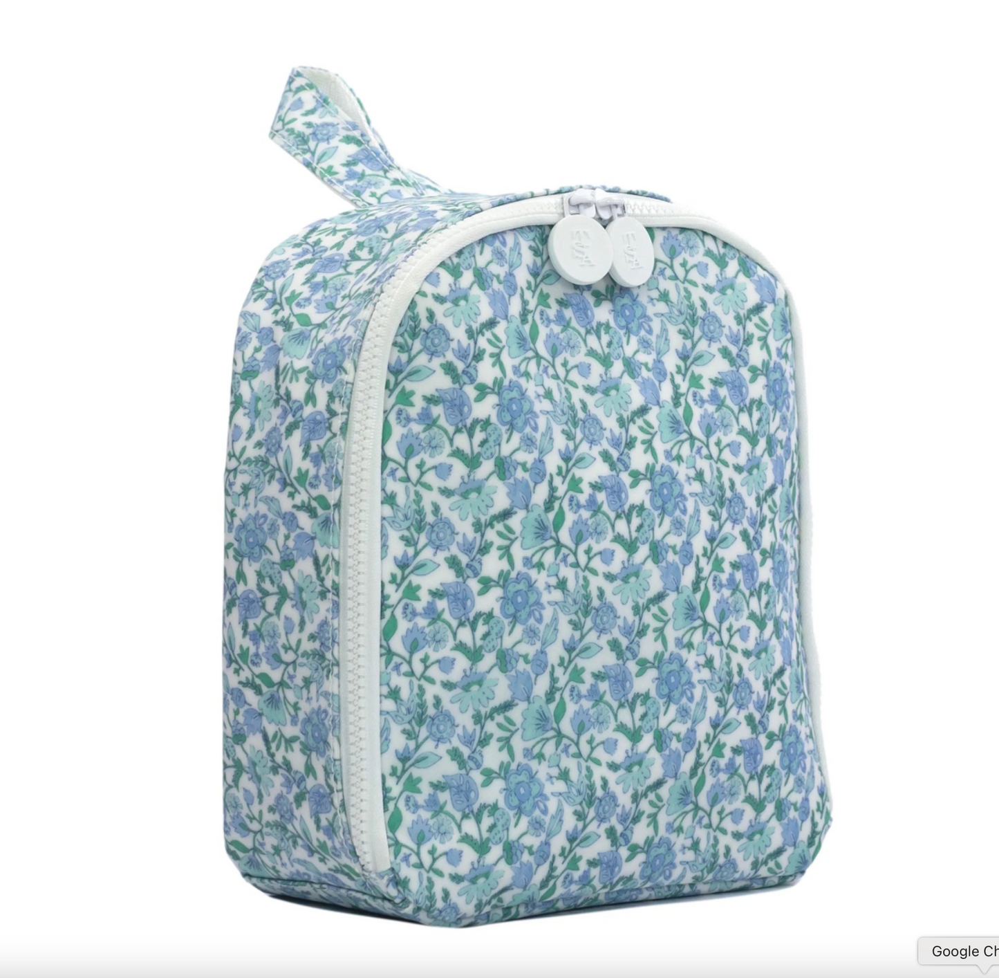 TRVL Lunch Bag - Hamptons Floral - Bring It