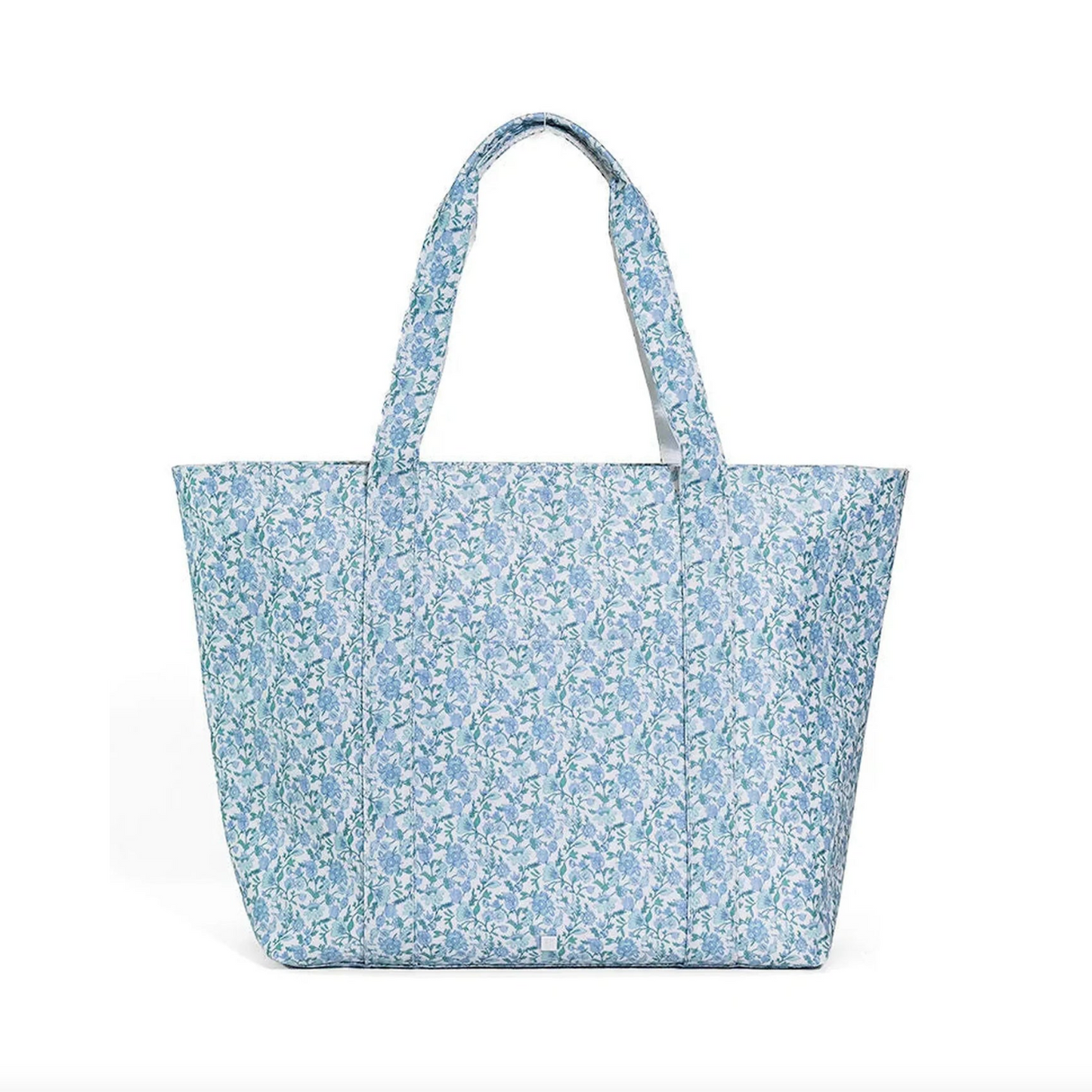 TRVL Tote Bag - Hamptons Floral - Jumbo Tote