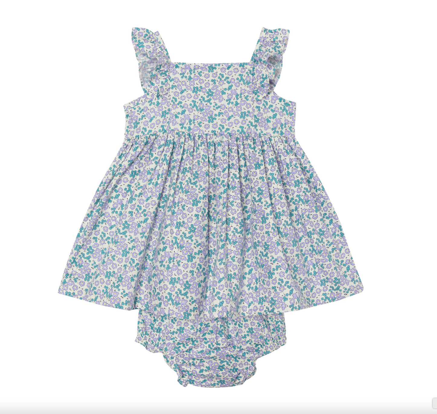 Meadow Baby Sundress