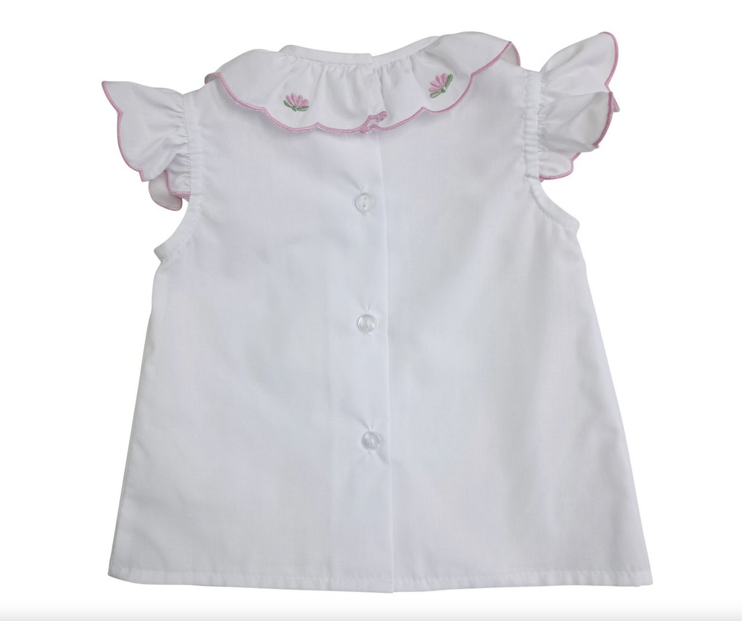 Adrian Baby Girl's Diaper Set