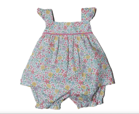 Spring Meadows Bloomer Set
