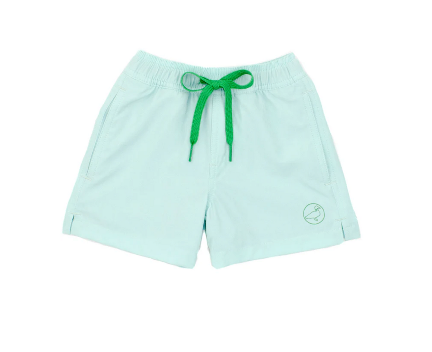 Boys Splash Swim Trunk - Wave