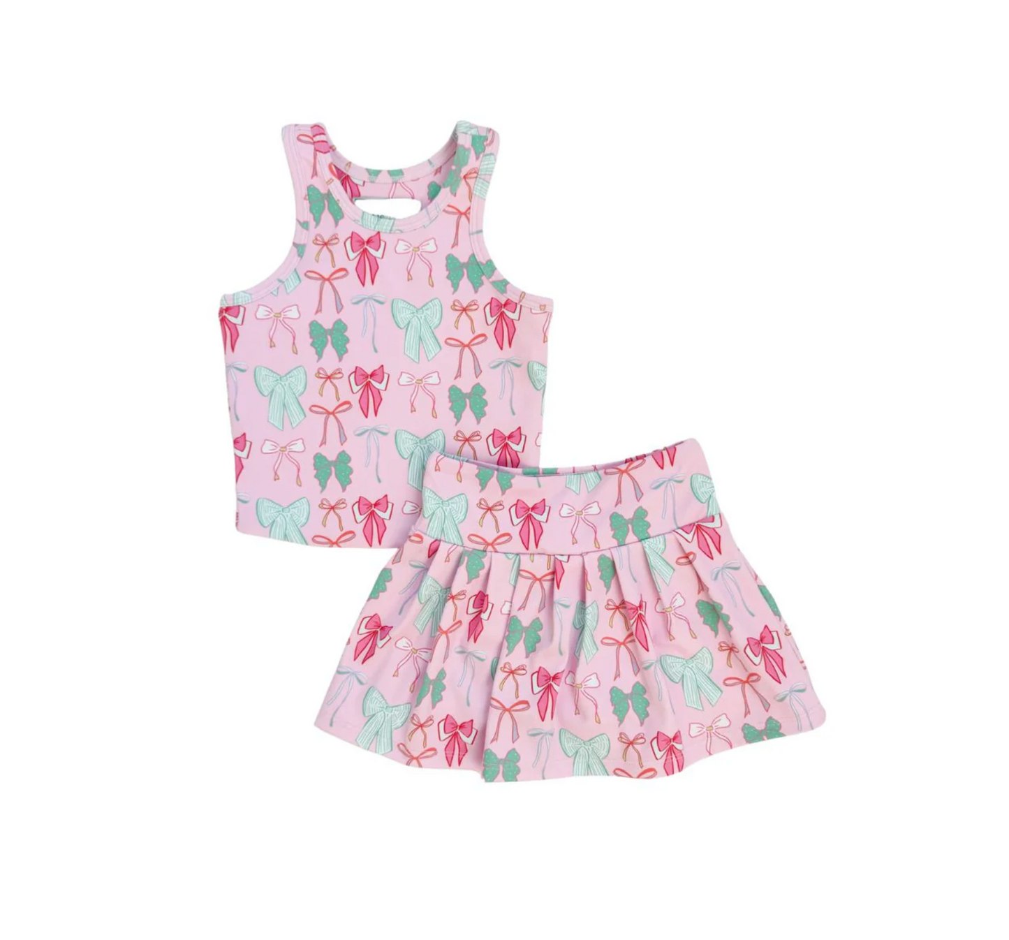 Bows Sarah Set