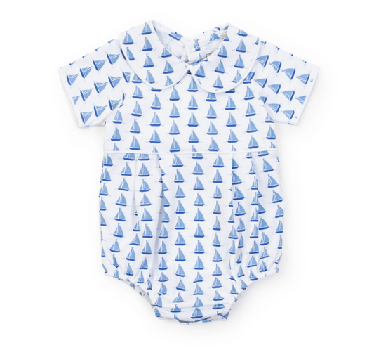 Palmer Bubble - Sailing Away
