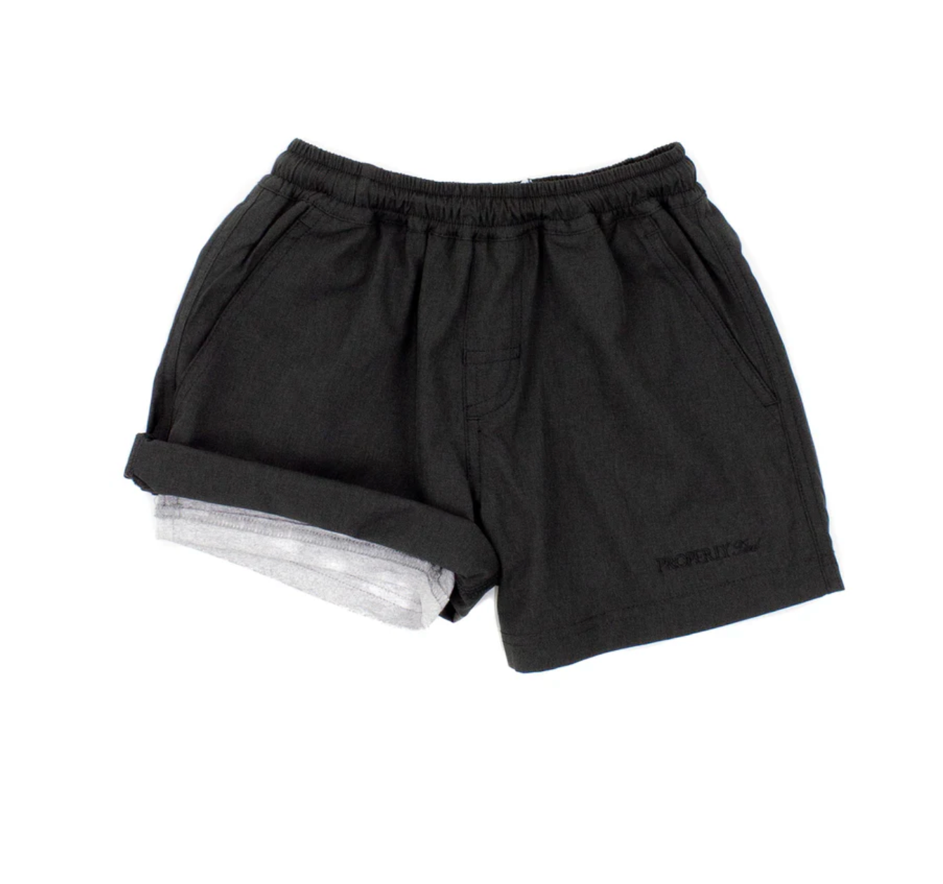 Ace Short - Pitch Black