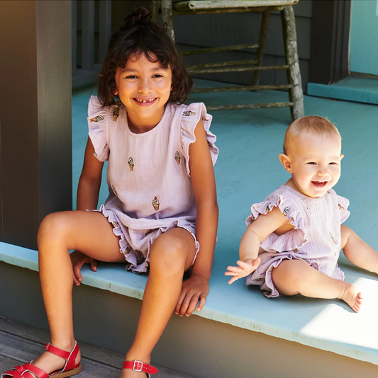 Roey 2-Piece Set - Lavender Soft Serve