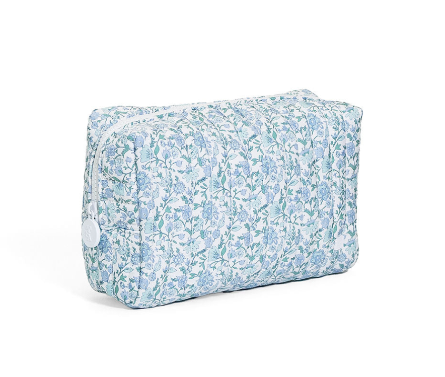 TRVL Quilted Bag - Hamptons Floral - Everyday Bag