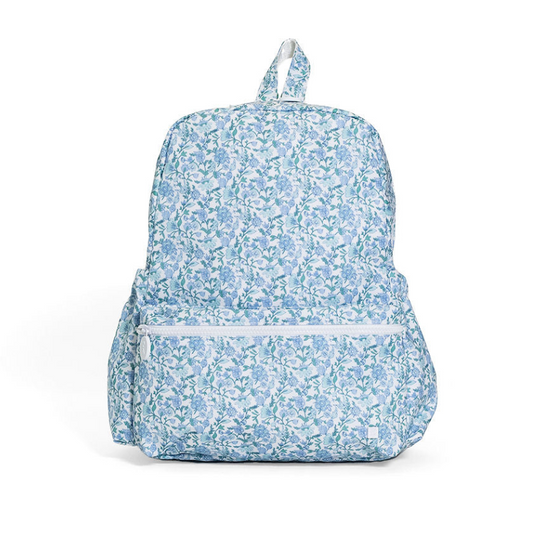 TRVL Backpack - Hamptons Floral