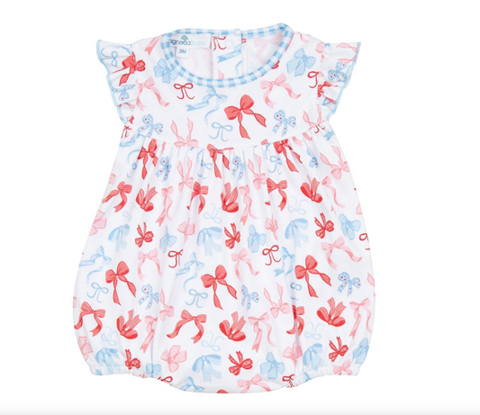 Star Spangled Darling Flutters Bubble