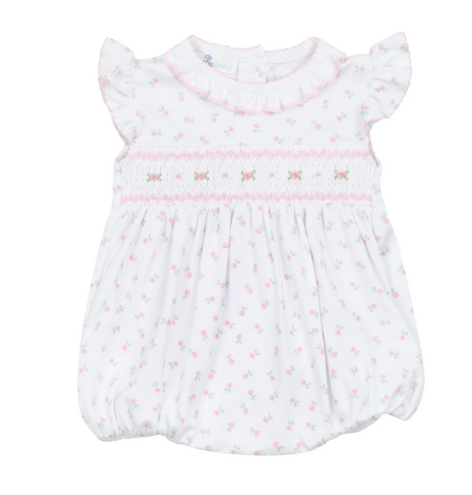 Juliette's Classics Smocked Bubble