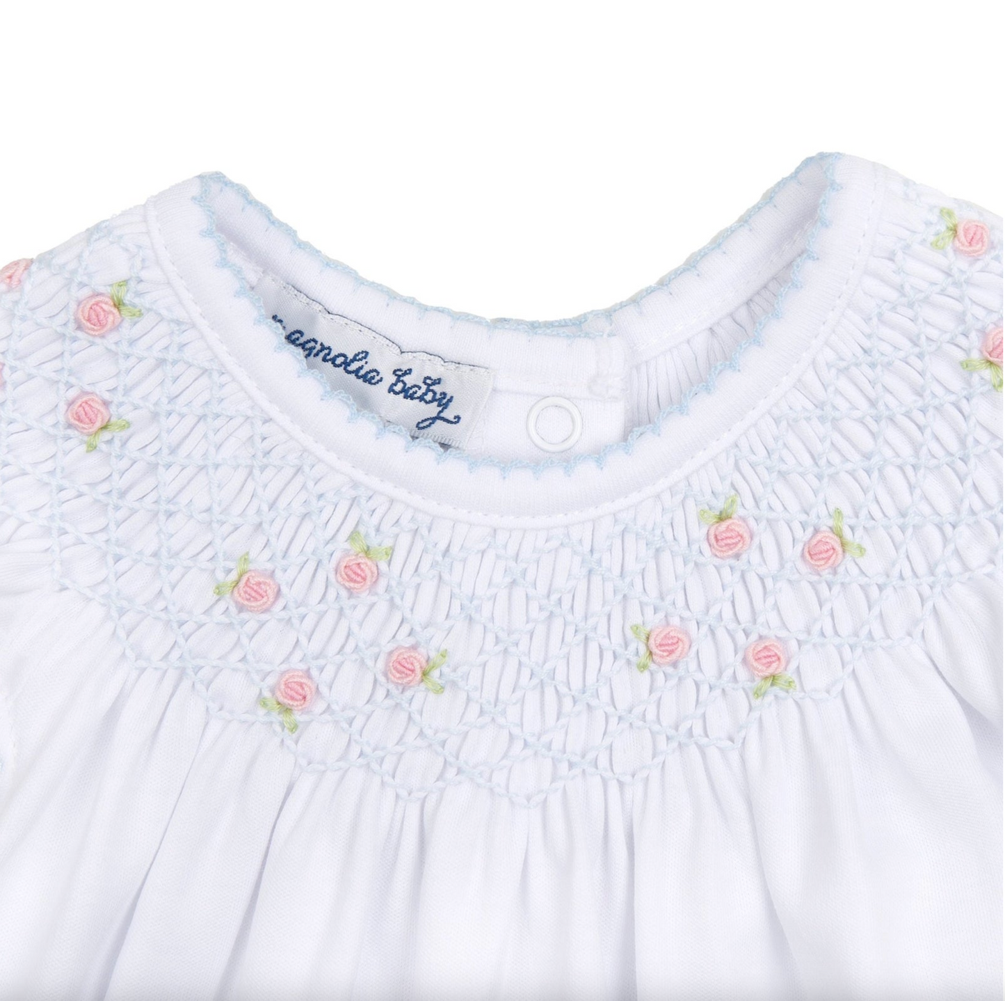 Charlotte's Classics Bishop Bubble - Sky Blue