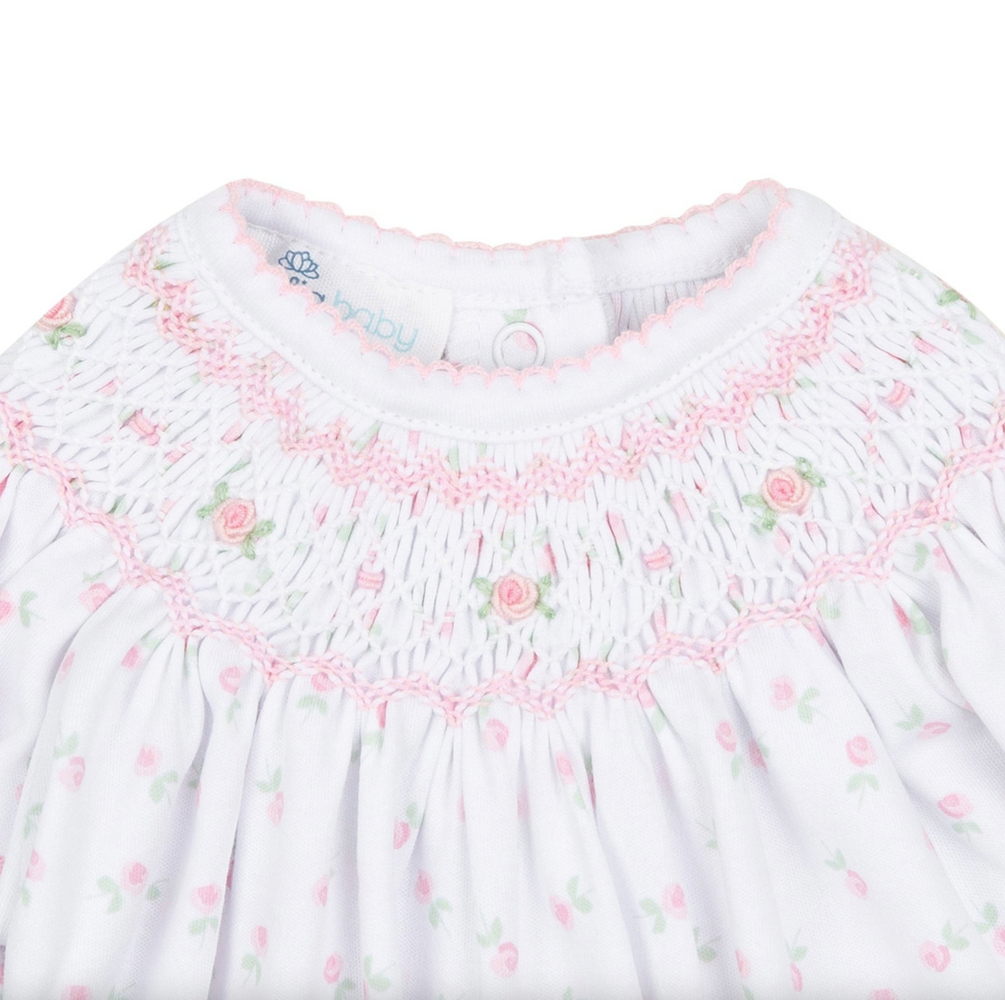 Juliette's Classics Bishop Footie