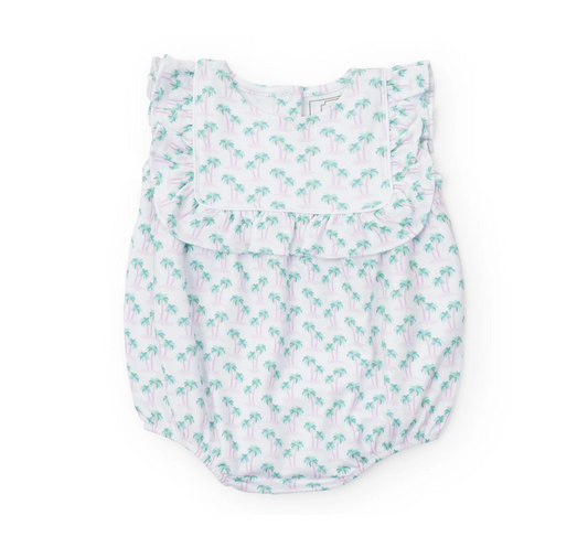 Palm Tree Isle Pink Pearl Bubble