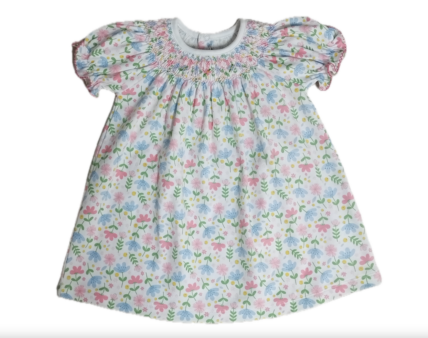 Palm Beach Collection - Girl's Bishop Short Set