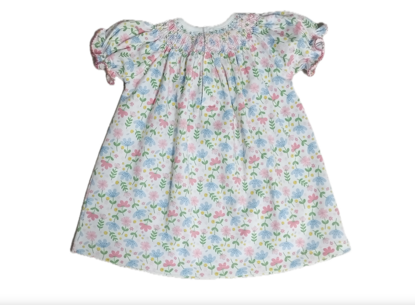 Palm Beach Collection - Girl's Bishop Dress