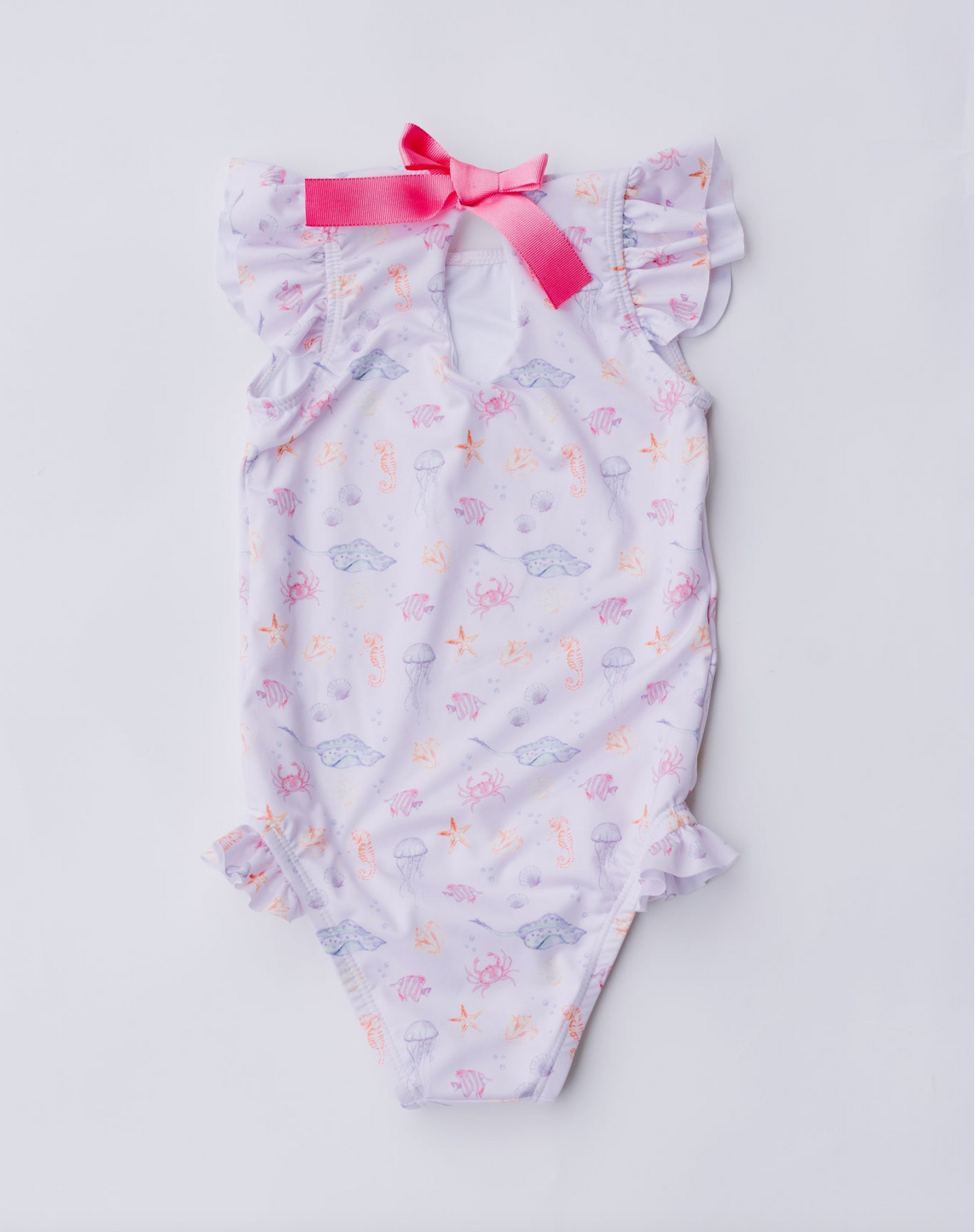 Under the Sea Girls Swim