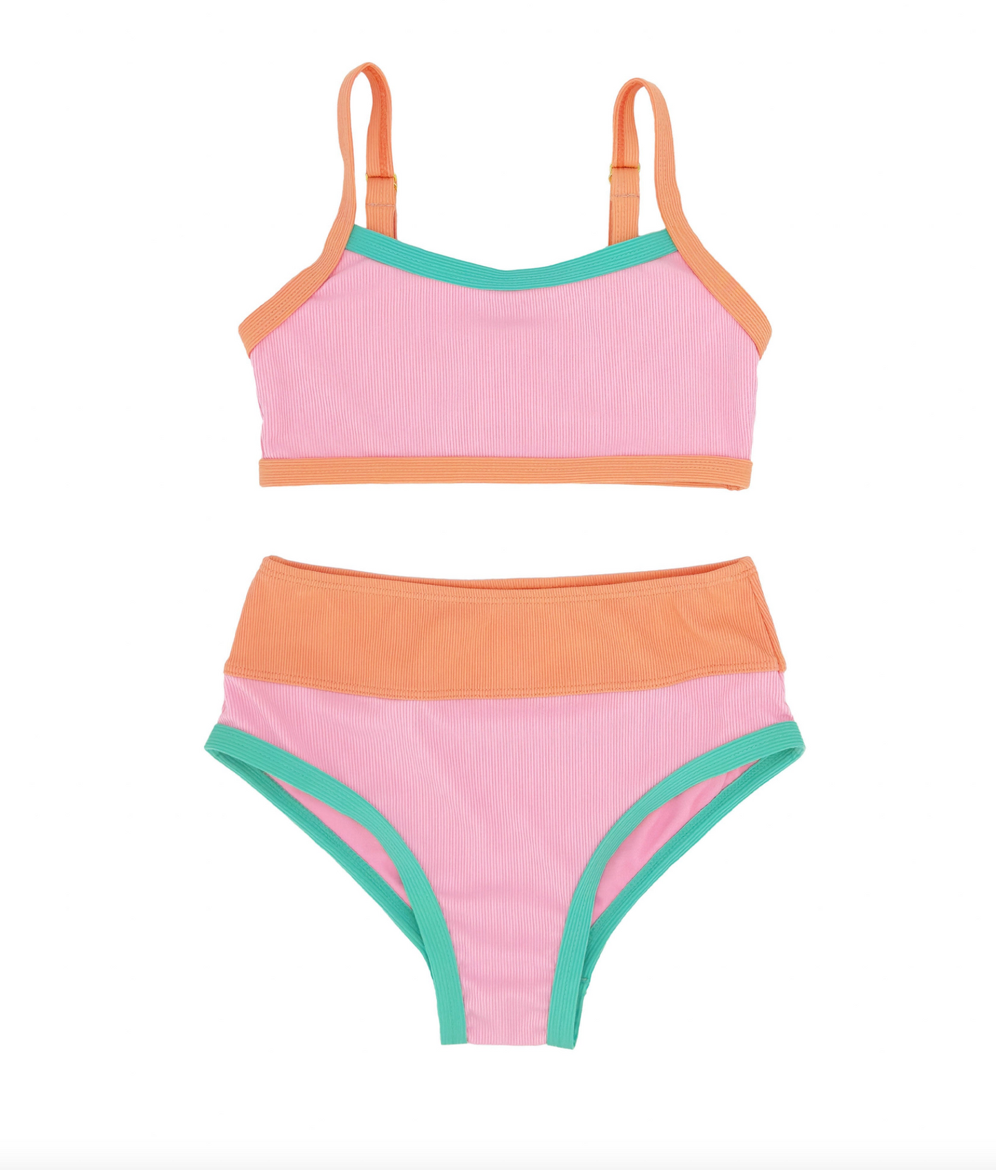 Retro Ringer Bikini