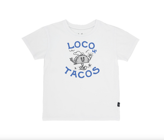 Loco 4 Tacos Vintage Tee