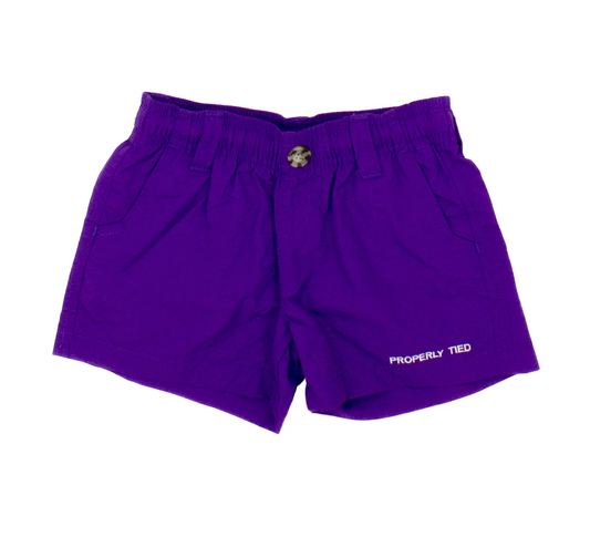 Mallard Short Purple