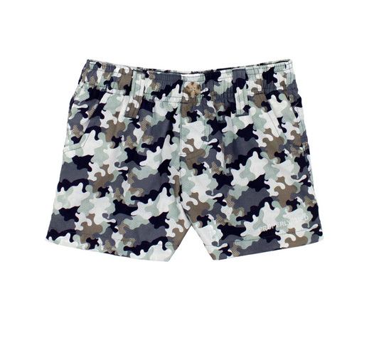 Mallard Short Delta Backwater Camo