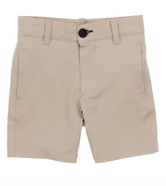Boys Fairway Short Khaki