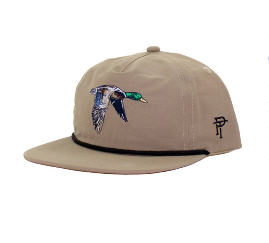 Boys Classic Rope Hat Mallard Flight