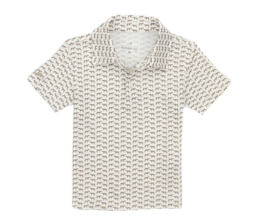 Properly Tied Inlet Polo - Pointer