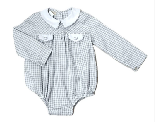 Winter Meadows Boy's Bubble