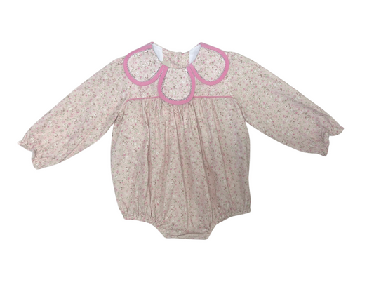 Petal Collar Girls Bubble Petal Collection