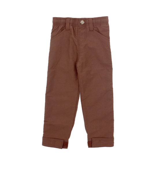 Boys Mallard Pant Bark