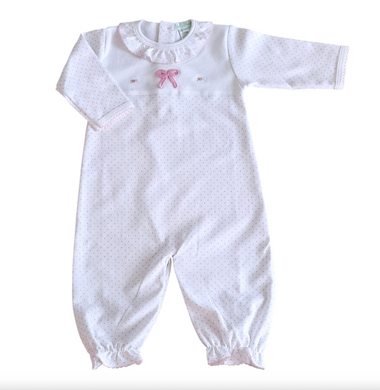 Crochet Bow Baby Girl's Converter