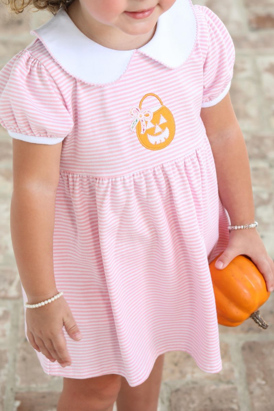 Jack O' Lantern Bloomer Set