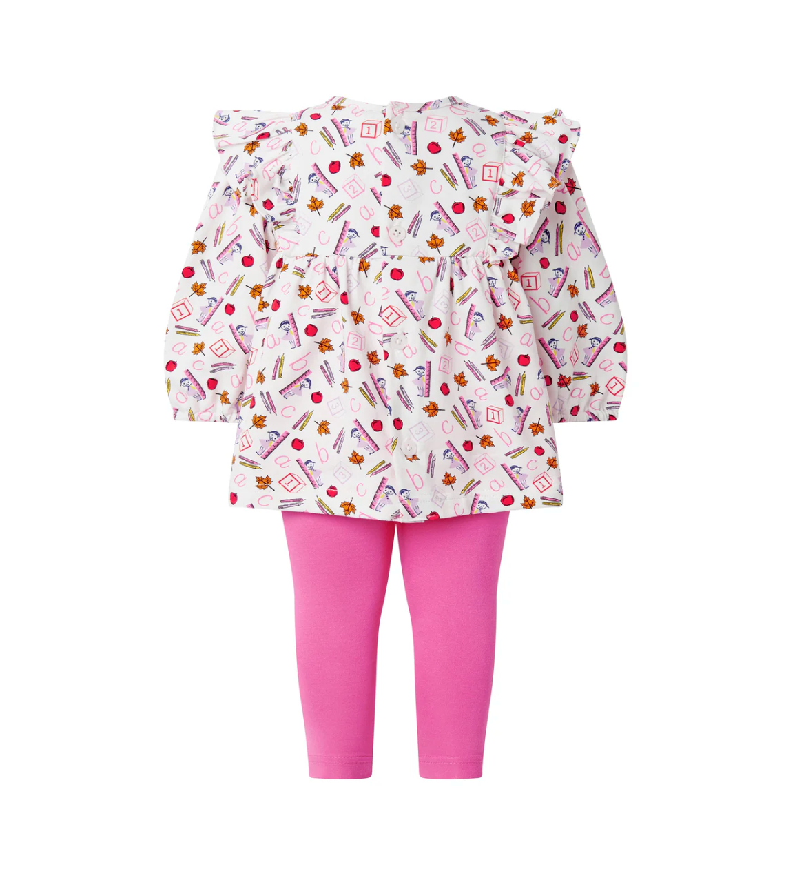 Rachel Riley ABC Top & Legging Set