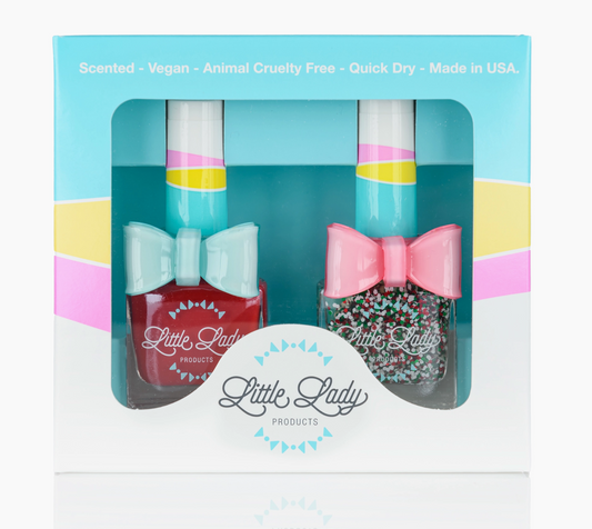 Holiday Nail Polish Duo