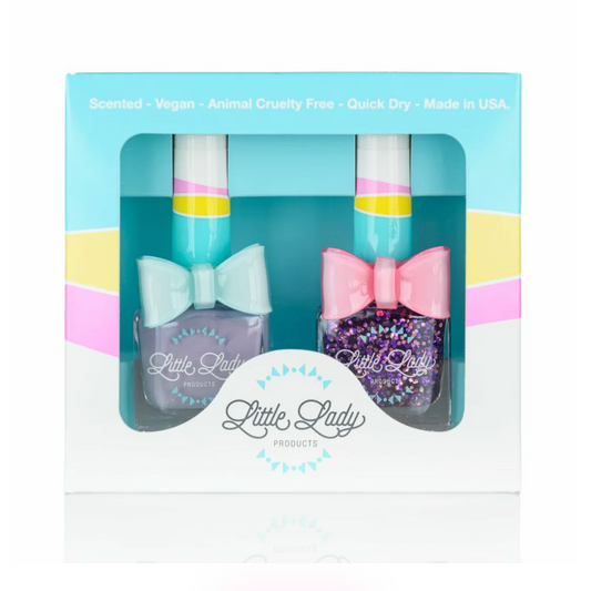 Lady Mermaid Duo Nail Polish