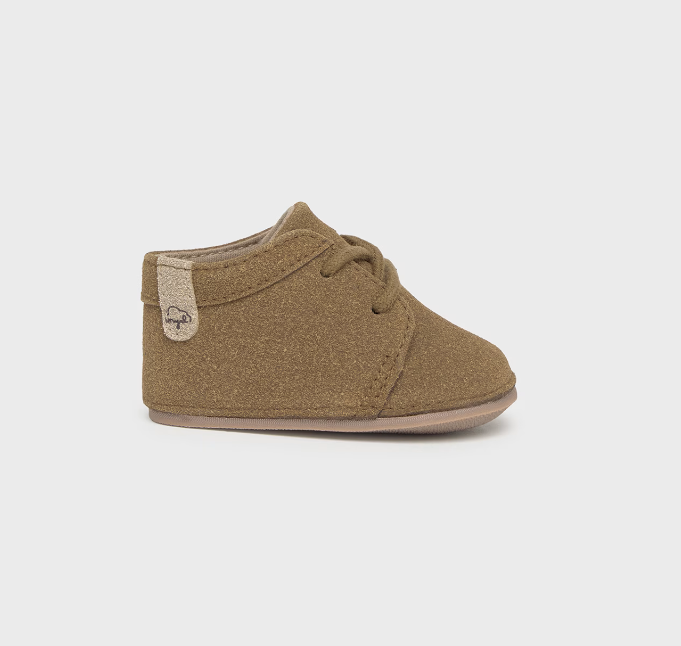 Baby Boy Shoes - Camel