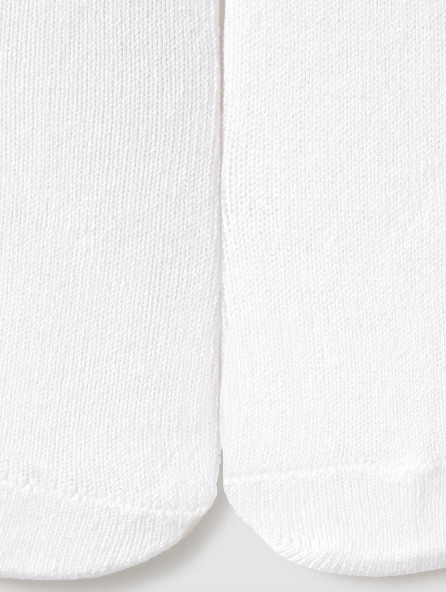 Baby Tights - White